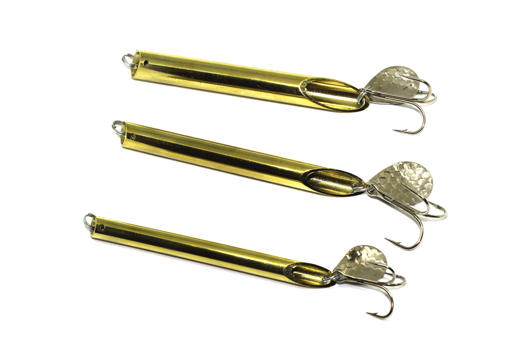 Трубка с лепестком арт. 6.72